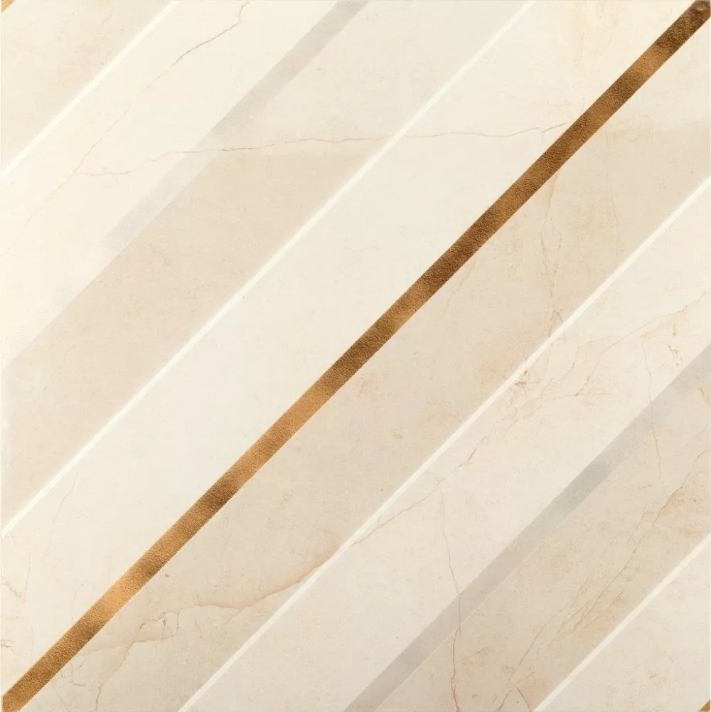 Плитка 187594 Bella Crema Rec 60х60