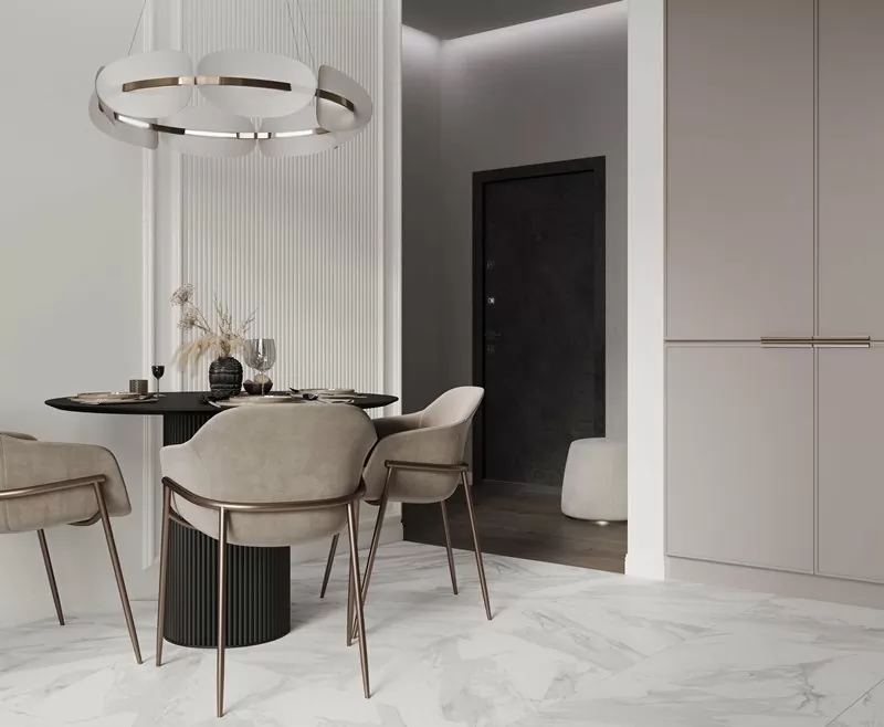 Коллекция Chrome Blanco — Laparet