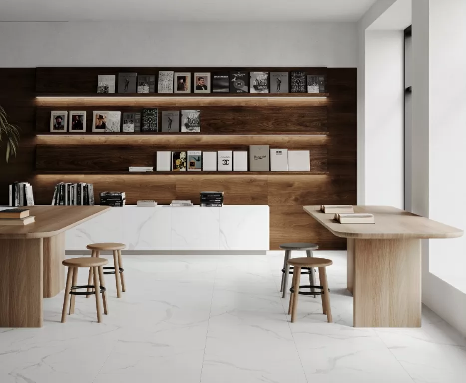 Коллекция Statuario White PRO — Laparet