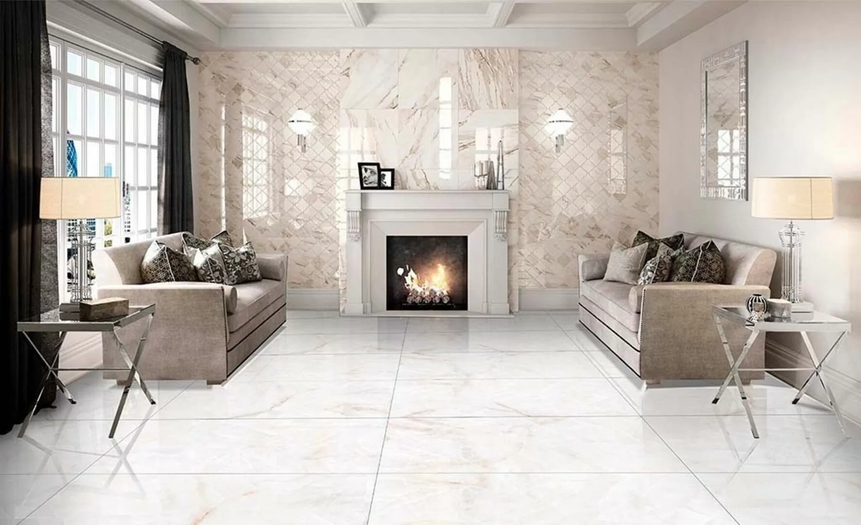 Коллекция Birch Onyx — DO&PO