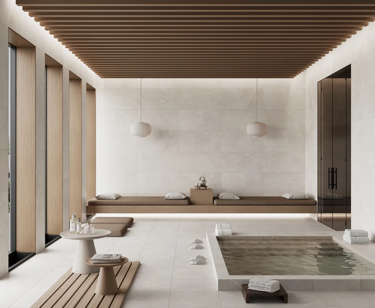 Коллекция Vitrum Taupe PRO — Laparet