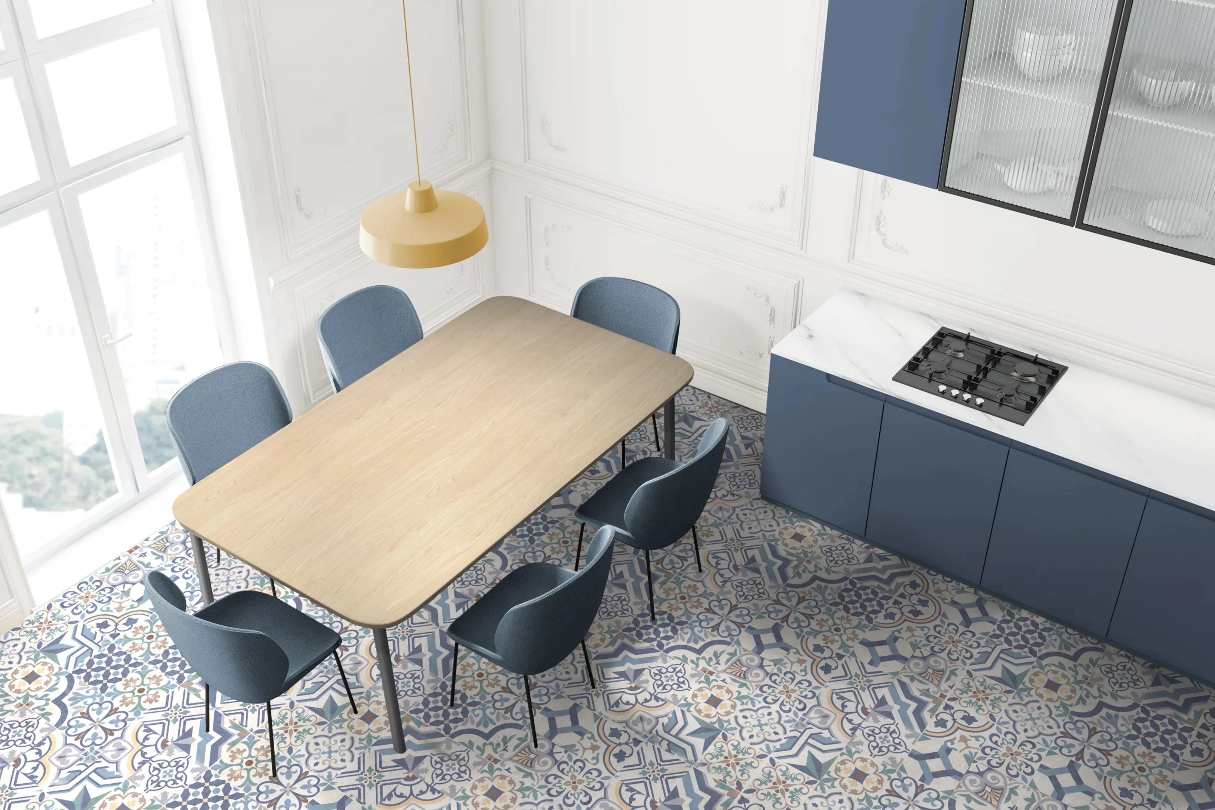 Коллекция Topaz — Global Tile