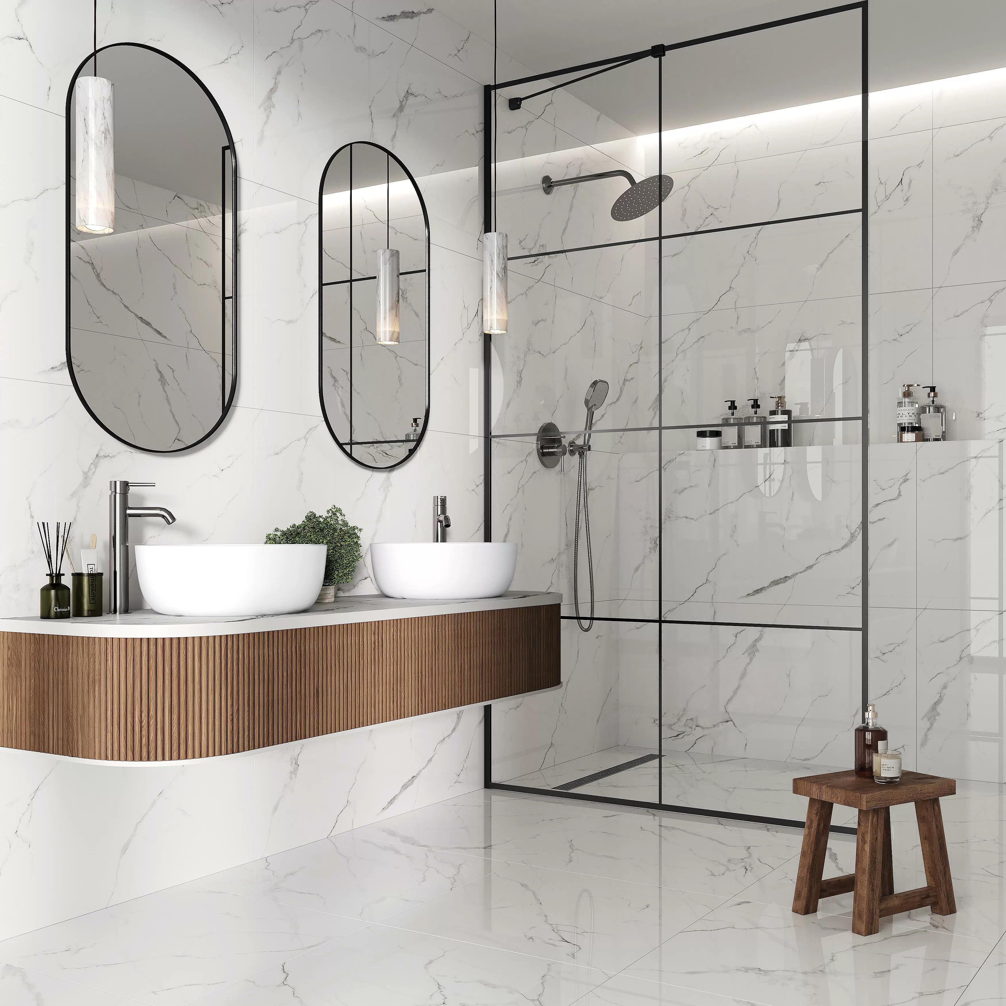 Коллекция Statuario Wonderful — Ceradim