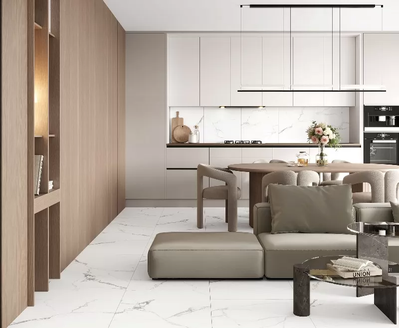 Коллекция Pristine White — Laparet