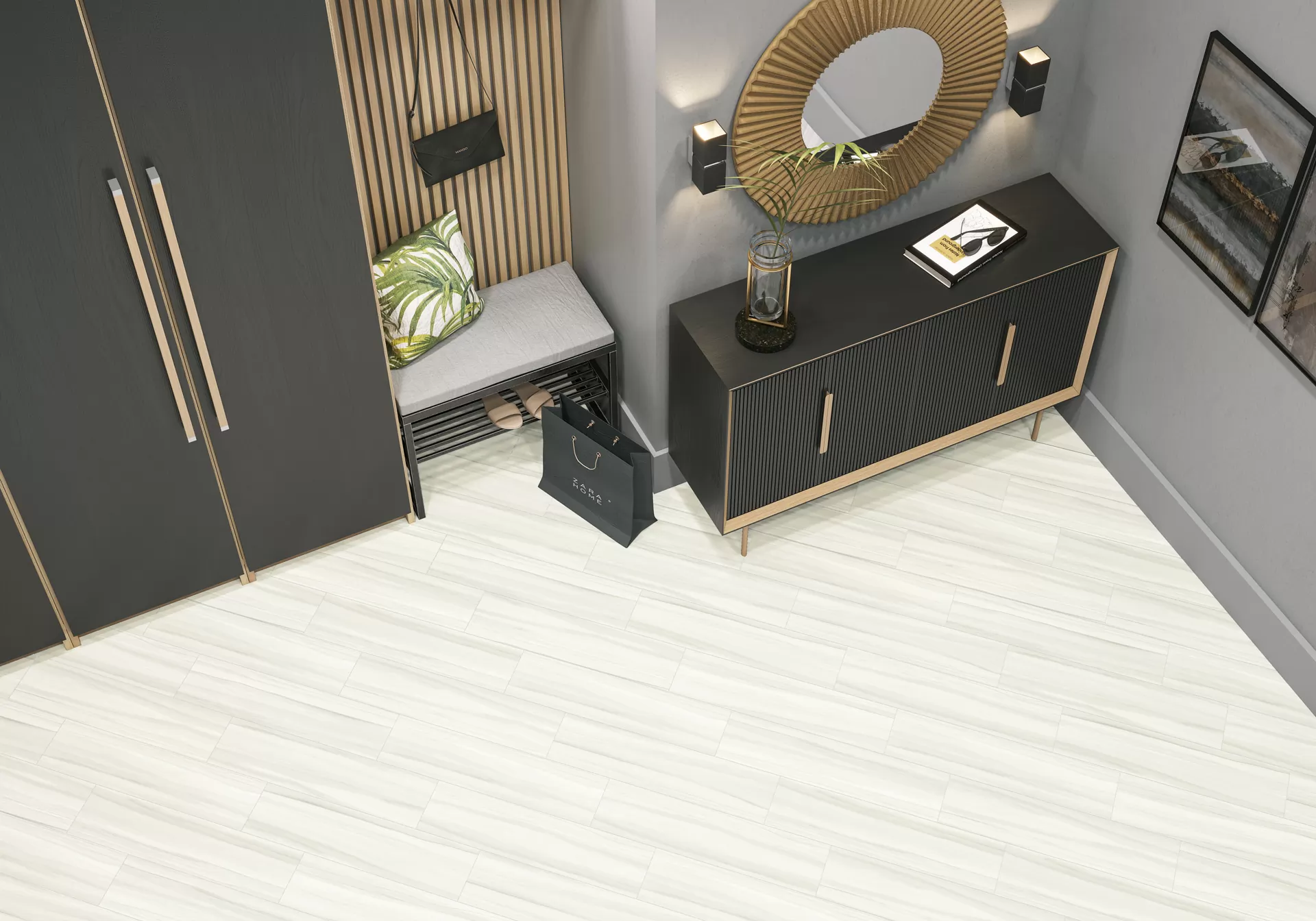 Коллекция Thai Wood — New Trend