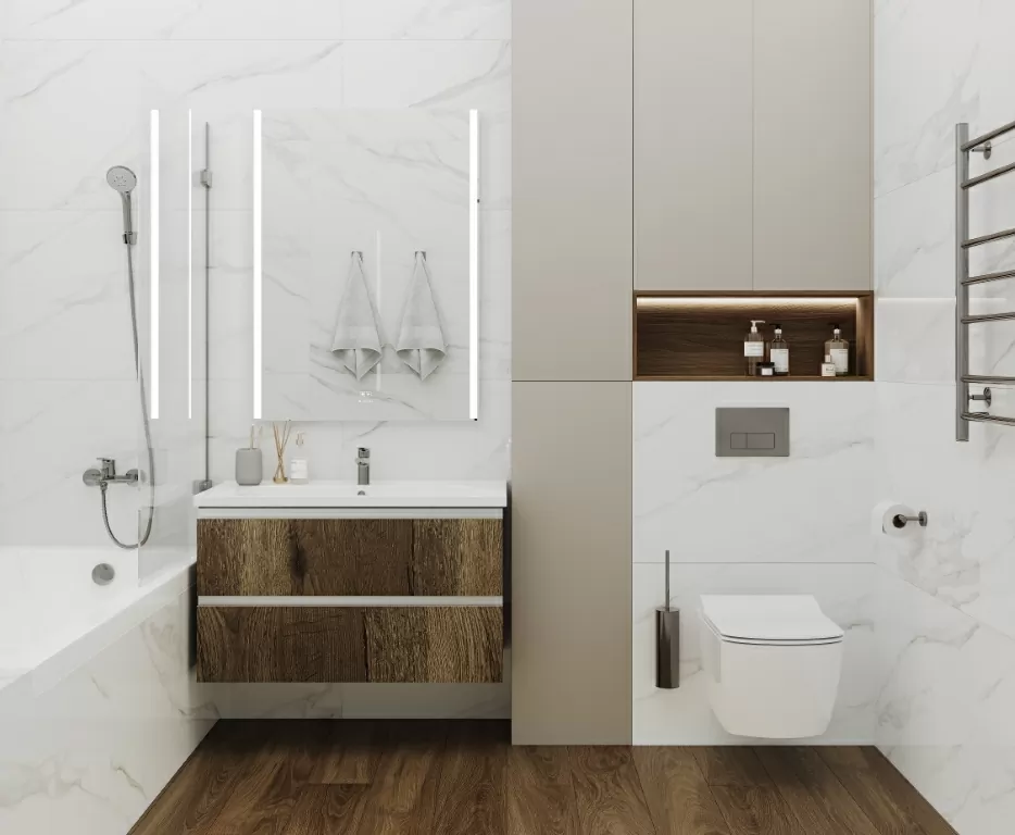 Коллекция Calacatta Faro Grey — Ceradim