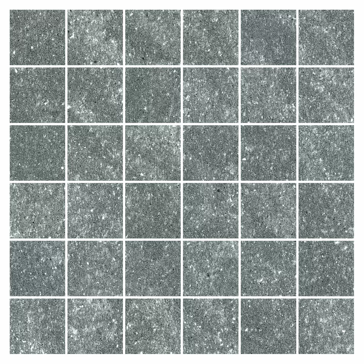 Мозаика 610110000350 Genesis Jupiter Silver Mosaico 30x30