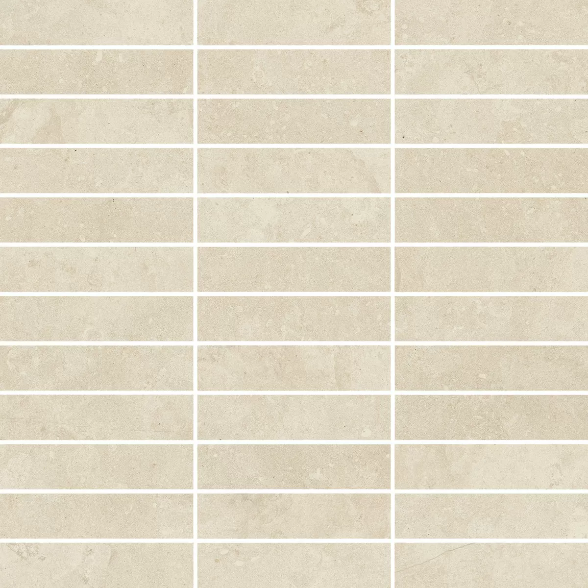 Мозаика 610110000352 Genesis Moon White Mosaico Grid 30x30