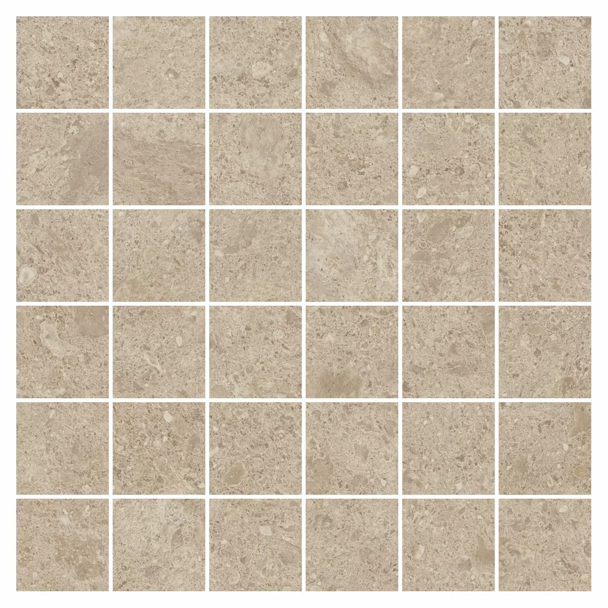 Мозаика 610110000348 Genesis Venus Cream Mosaico 30x30