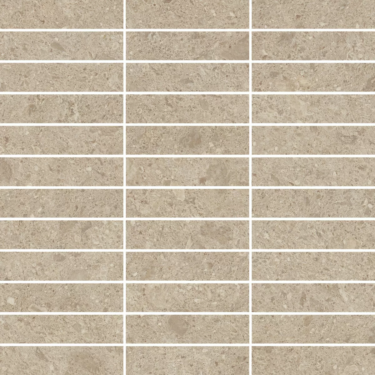 Мозаика 610110000353 Genesis Venus Cream Mosaico Grid 30x30