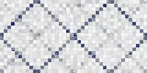 Плитка Arte серый узор 08-30-06-1370 20х40