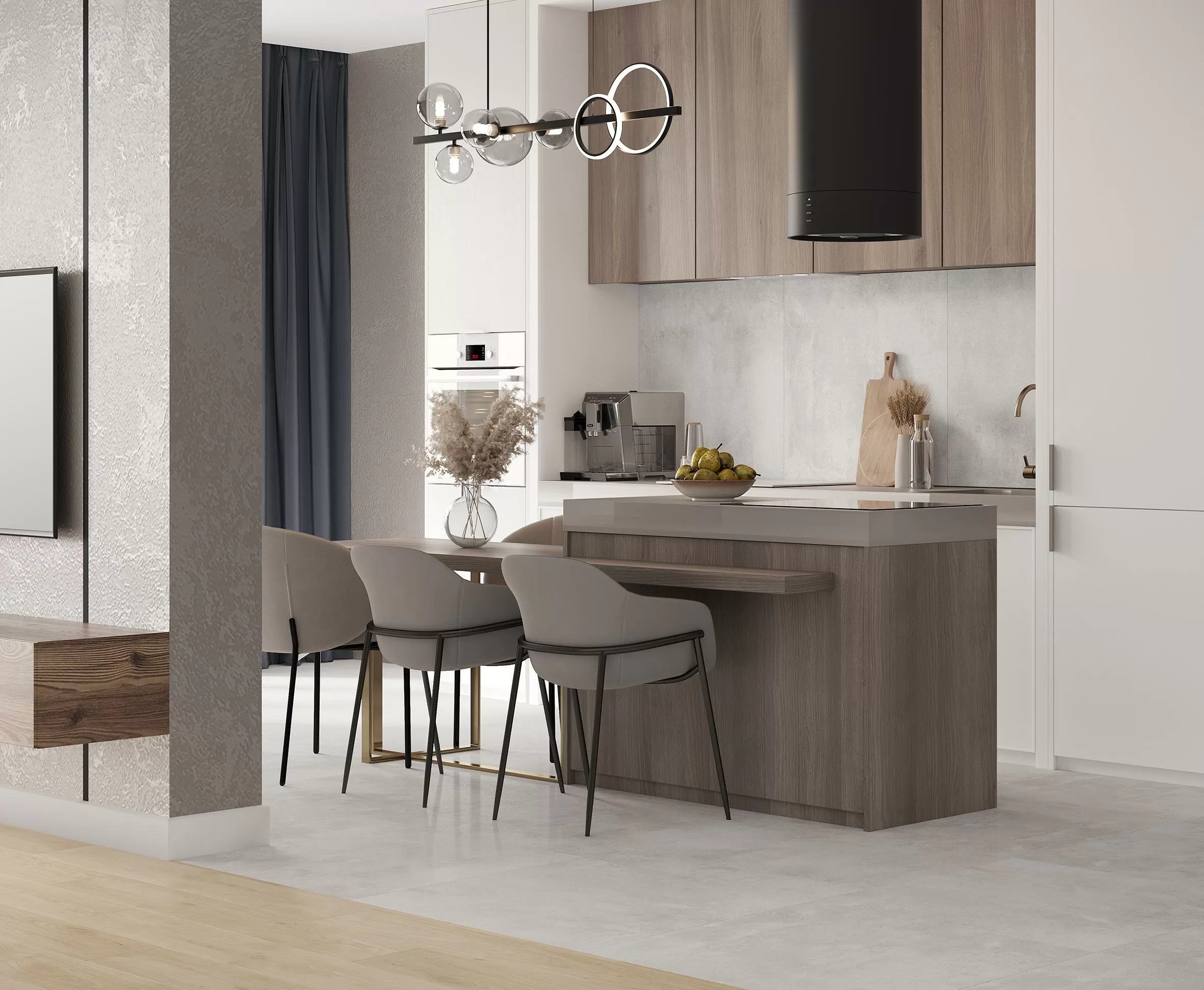 Коллекция Lugano Bianco — Laparet