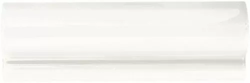 Плитка MOLDURA WHITE 5x15