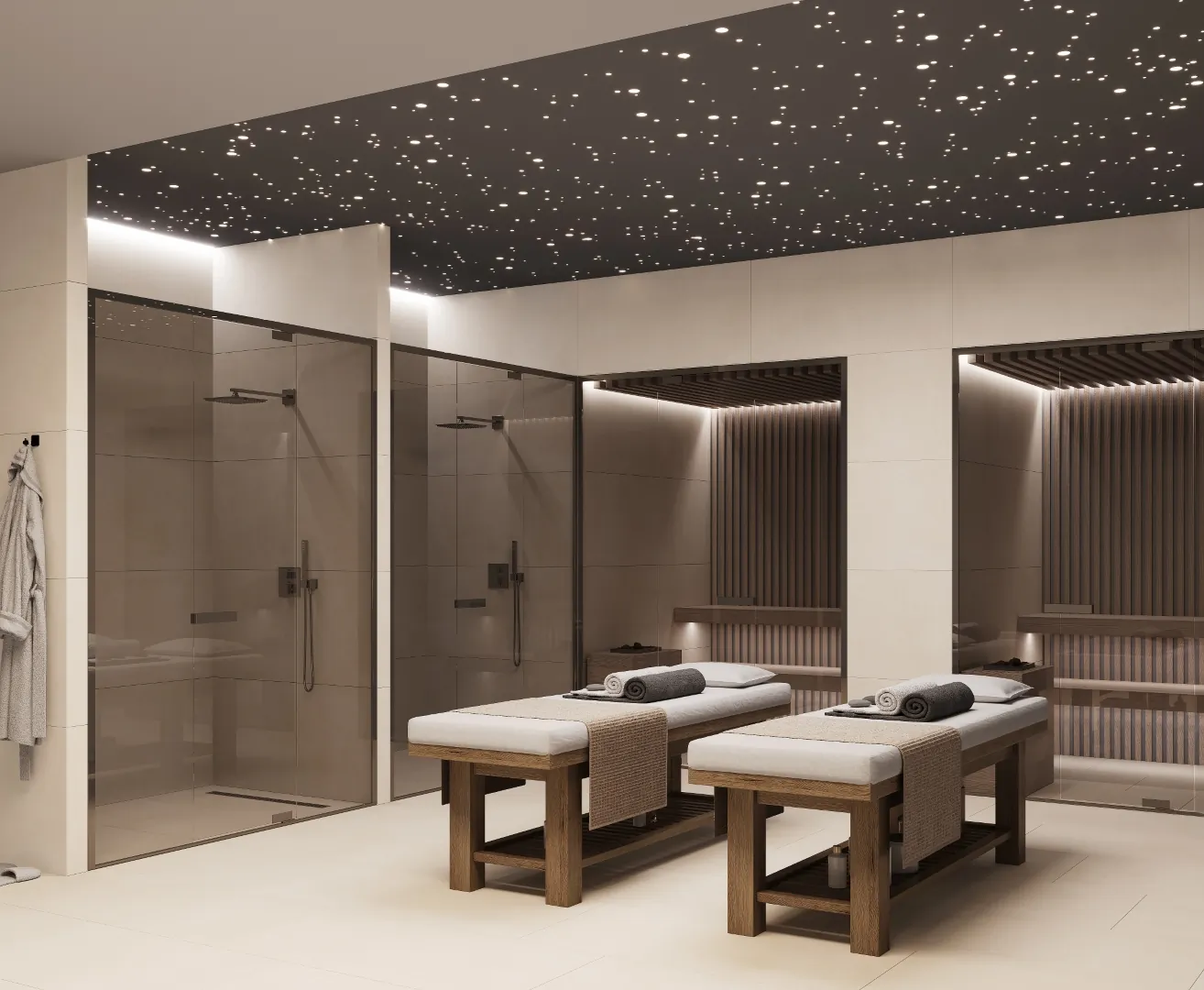 Коллекция Betonica Crema PRO — Laparet