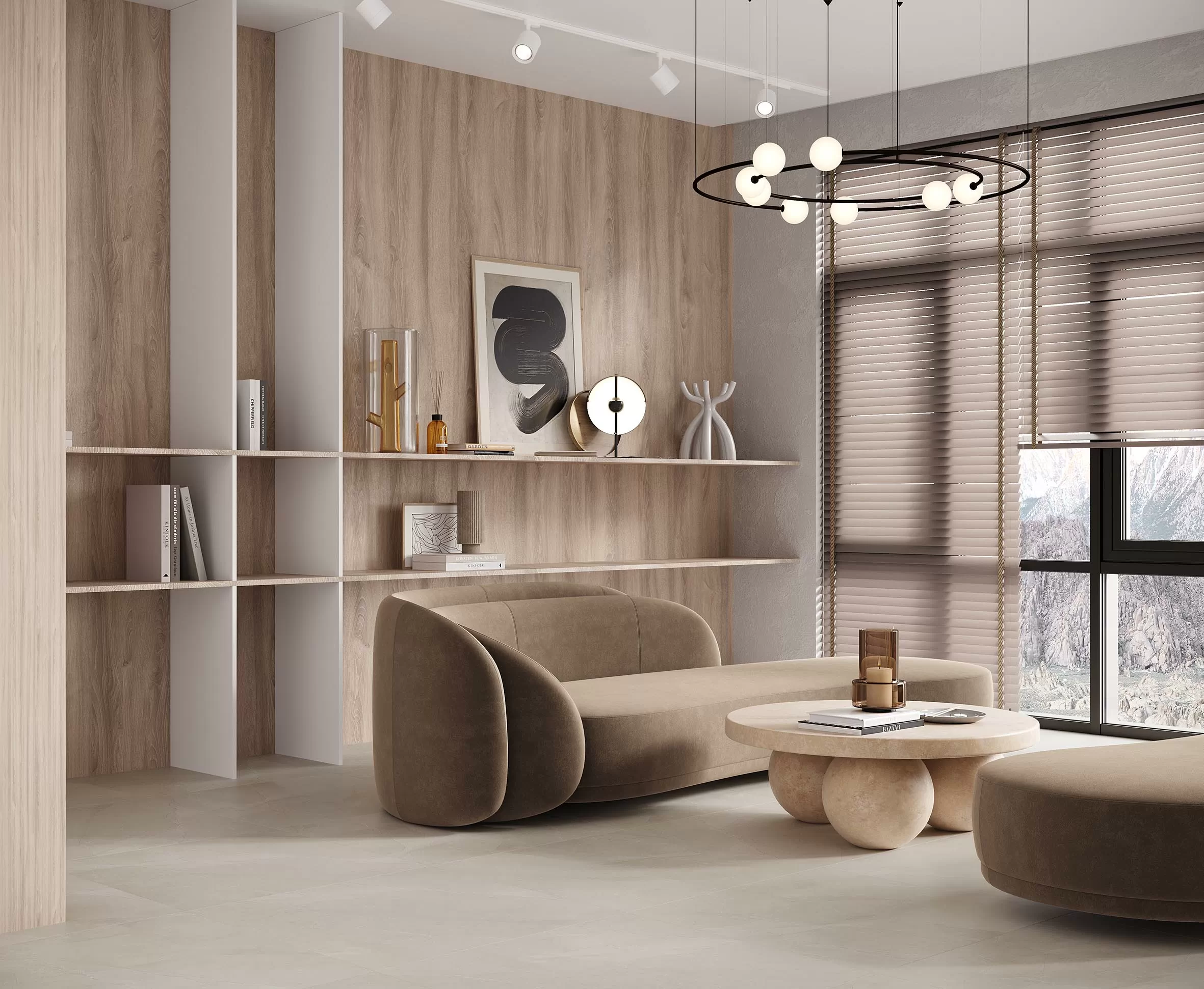 Коллекция Astilio Crema — Laparet
