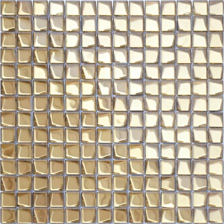 Мозаика Aureo trapezio 20x20x6 300x300х6