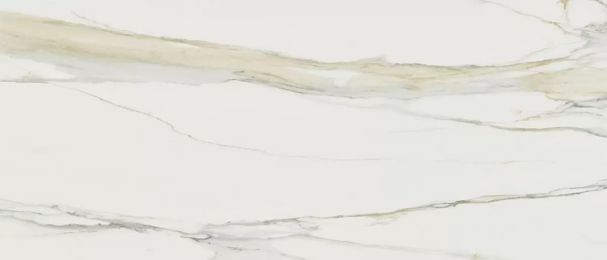 Керамогранит 757834 I Classici Calacatta Gold Matte Rett 6mm 120x280