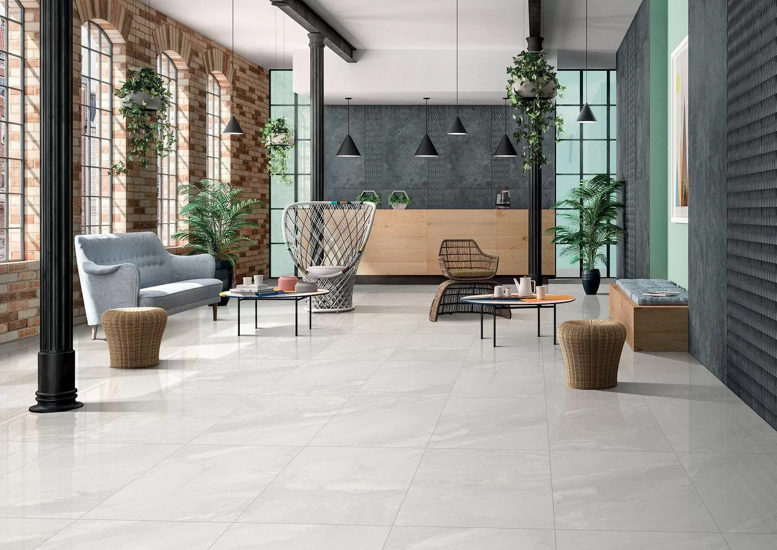 Коллекция Roma Grey — Laparet