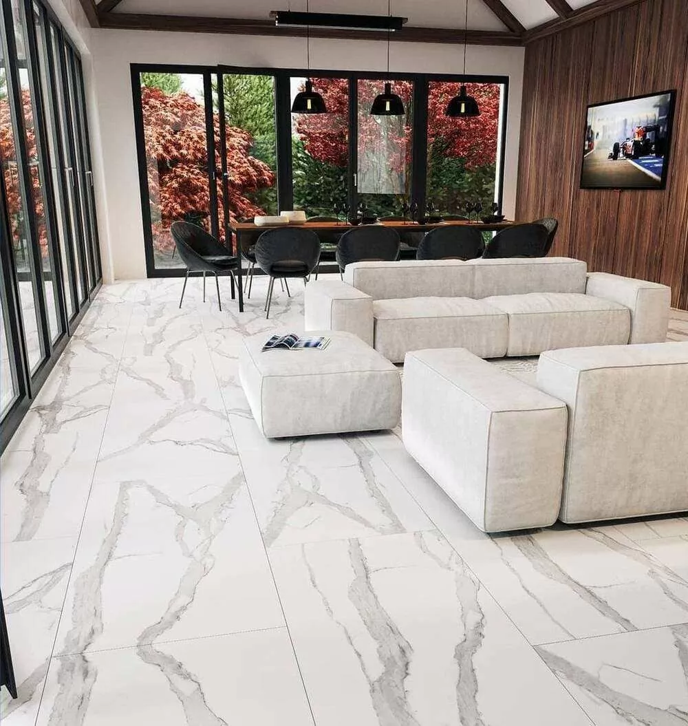 Коллекция Матовый керамогранит 120x60 — Cube Ceramica