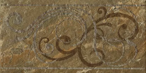Керамогранит 58135 Fascia Classic Brown 20x40 СБ406