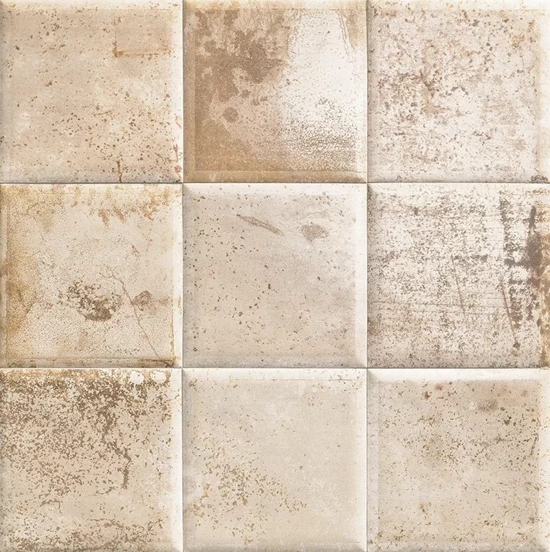 Плитка TIN-TILE CREAM 20x20