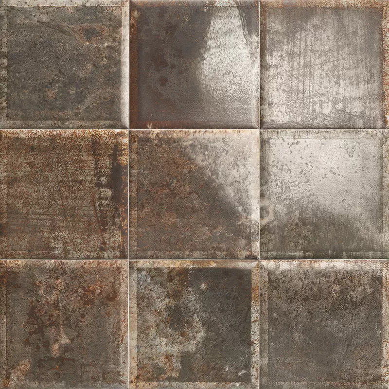 Плитка TIN-TILE NERO 20x20