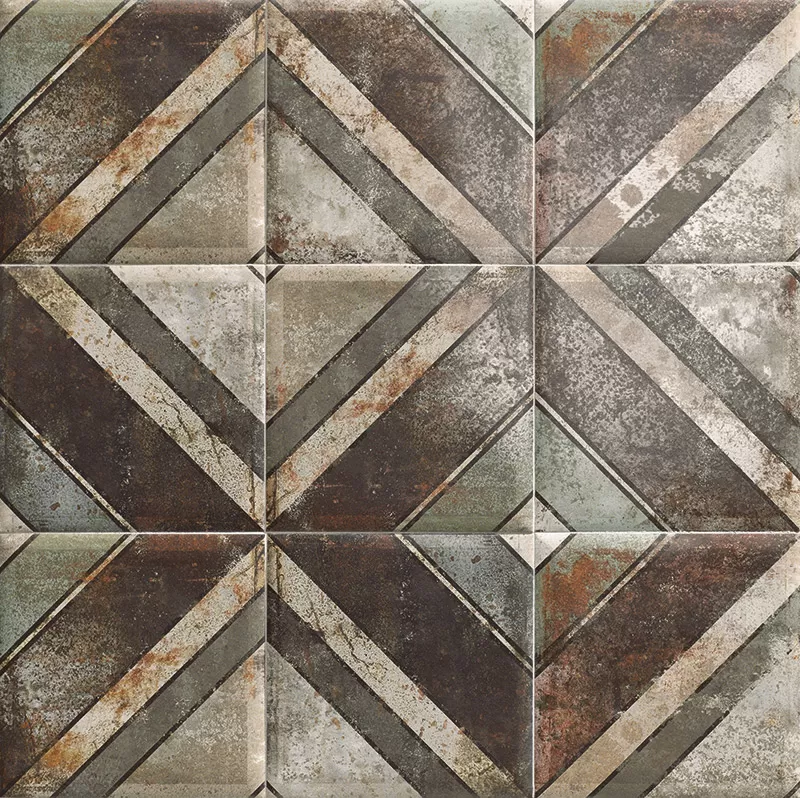 Плитка TIN-TILE DIAGONAL 20x20