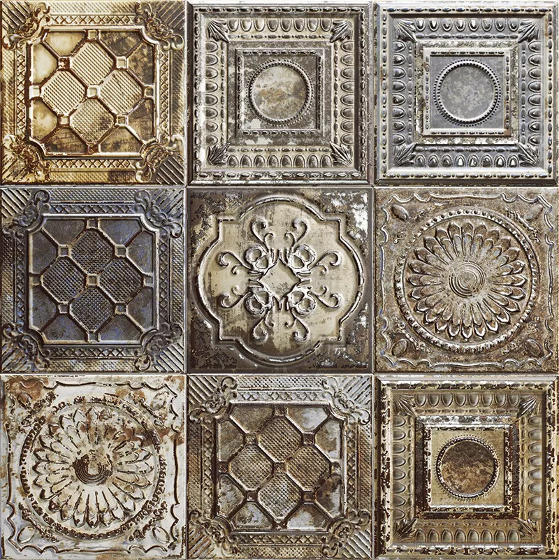 Плитка RUSTY MIX 20x20