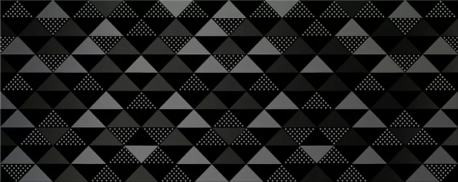 Плитка Декор VELA NERO CONFETTI 20,1x50,5