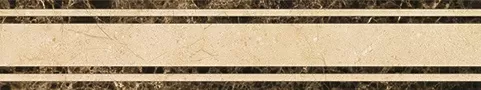 Керамогранит 43 Waterjet Border 80x15