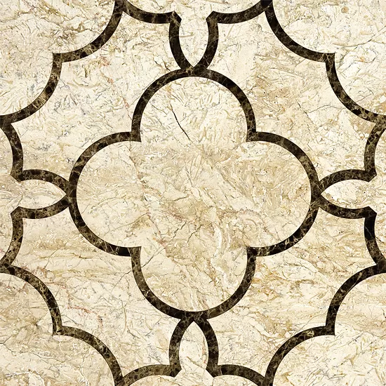 Керамогранит 03 Classic Magic Tile Clover 60x60