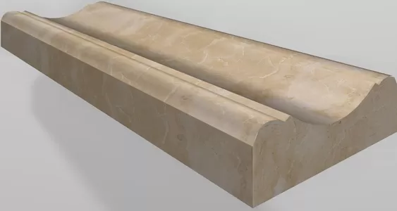 Керамогранит 01 Molding Latte 240x10