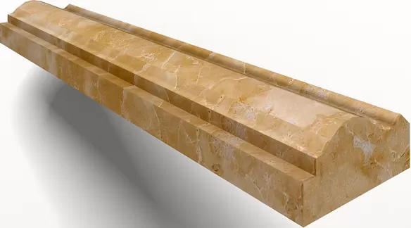 Керамогранит 04 Molding Latte 240x6