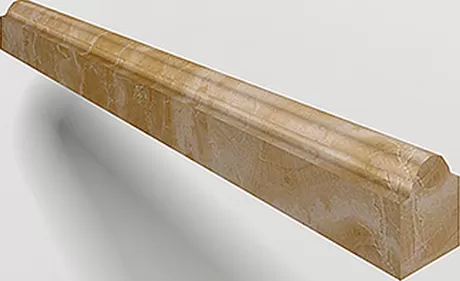 Керамогранит 06 Molding Latte 120x2.5