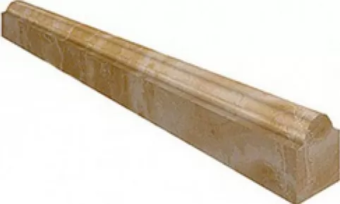 Керамогранит 06 Molding Latte 160x2.5