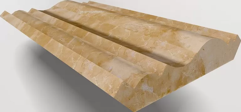Керамогранит 27 Molding Latte 240x17
