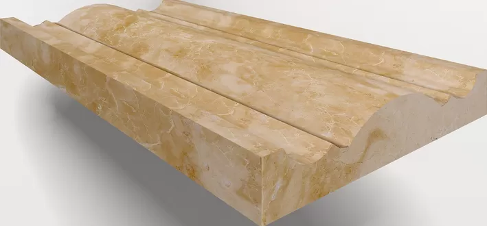 Керамогранит 37 Molding Latte 240x15