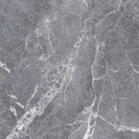 Керамогранит К-1006/LR Marble Trend Silver River 60x60