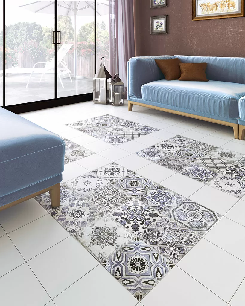 Коллекция Geomix — Geotiles