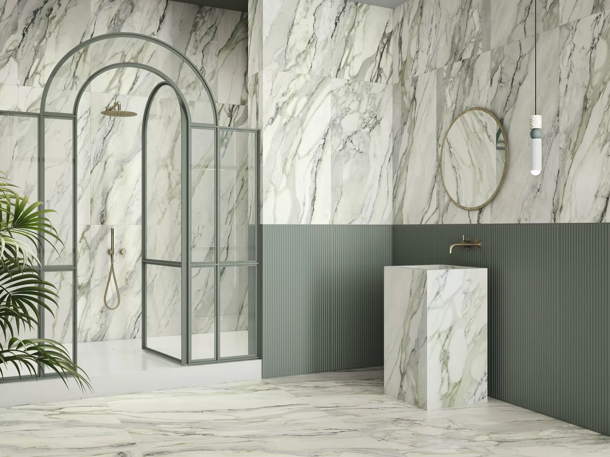 Коллекция Arabescato — Ape Ceramica
