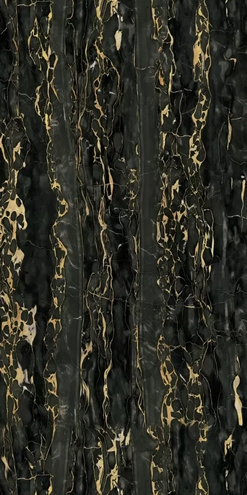 Керамогранит NERO PORTORO FULL LAPPATO 60*120