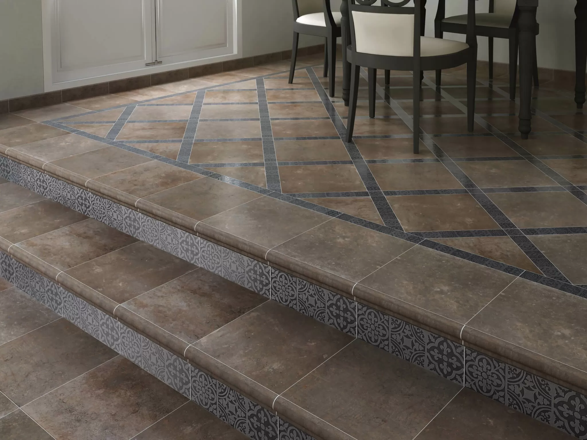 Коллекция Пьерфон — Kerama Marazzi