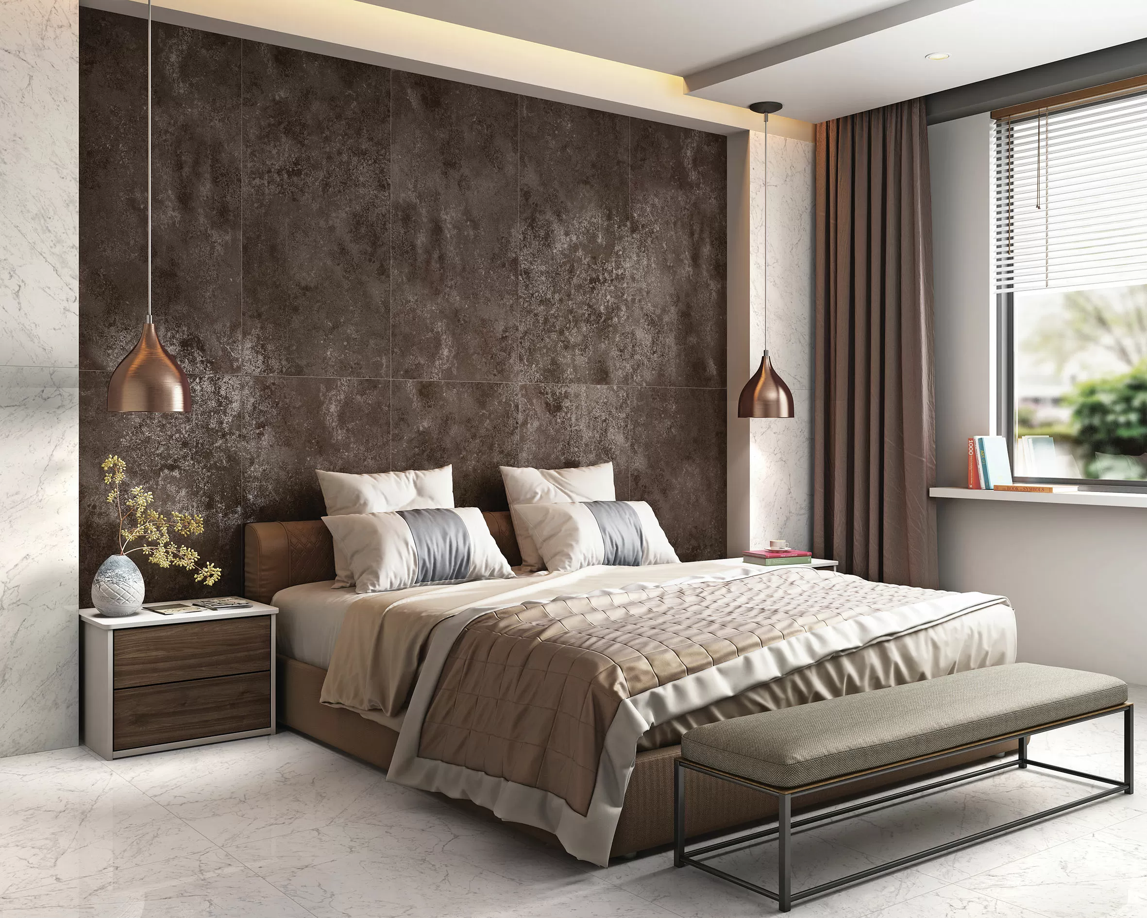 Коллекция Milkiway Antracite — Laparet