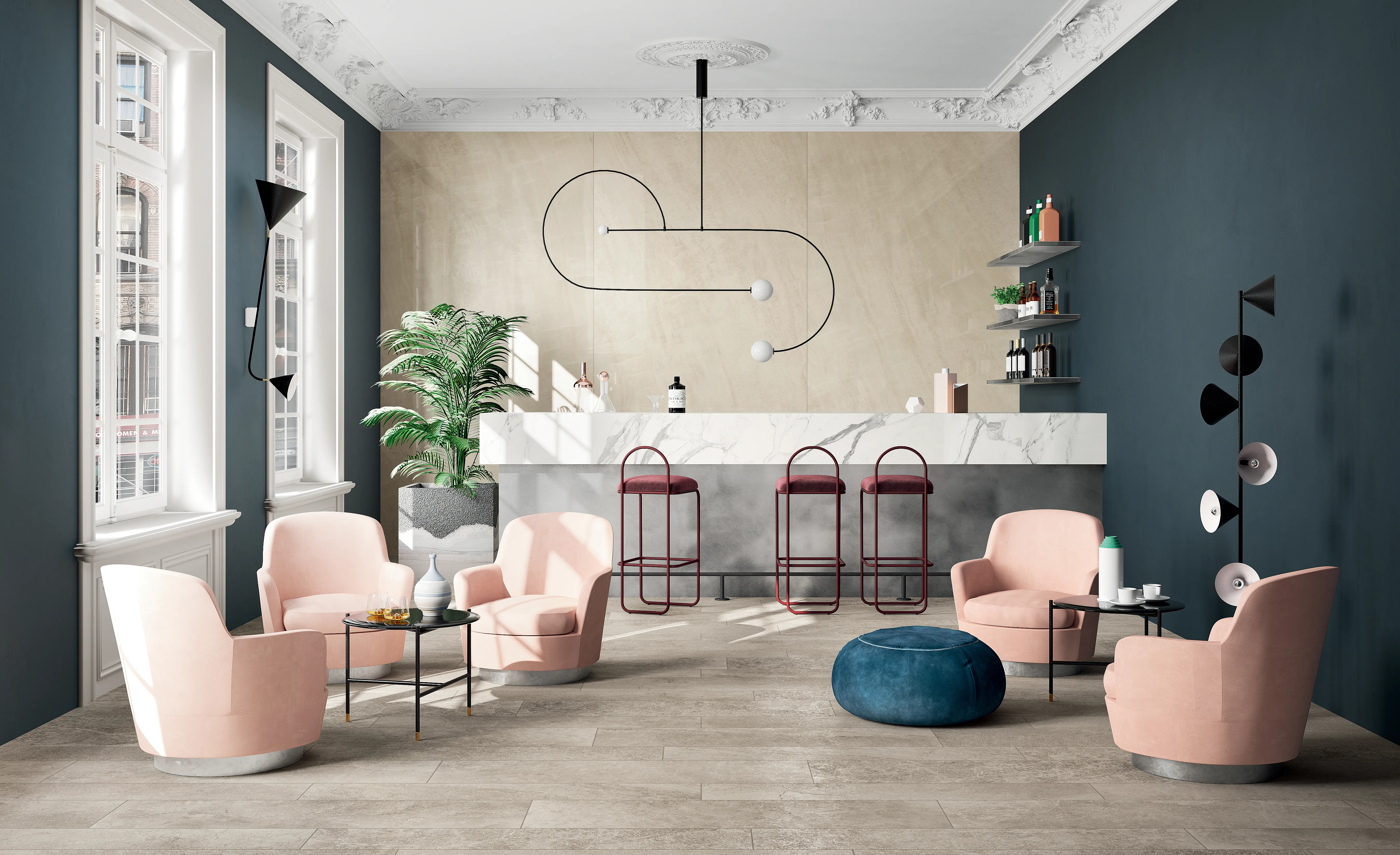 Коллекция Infinito 2.0 — Fondovalle