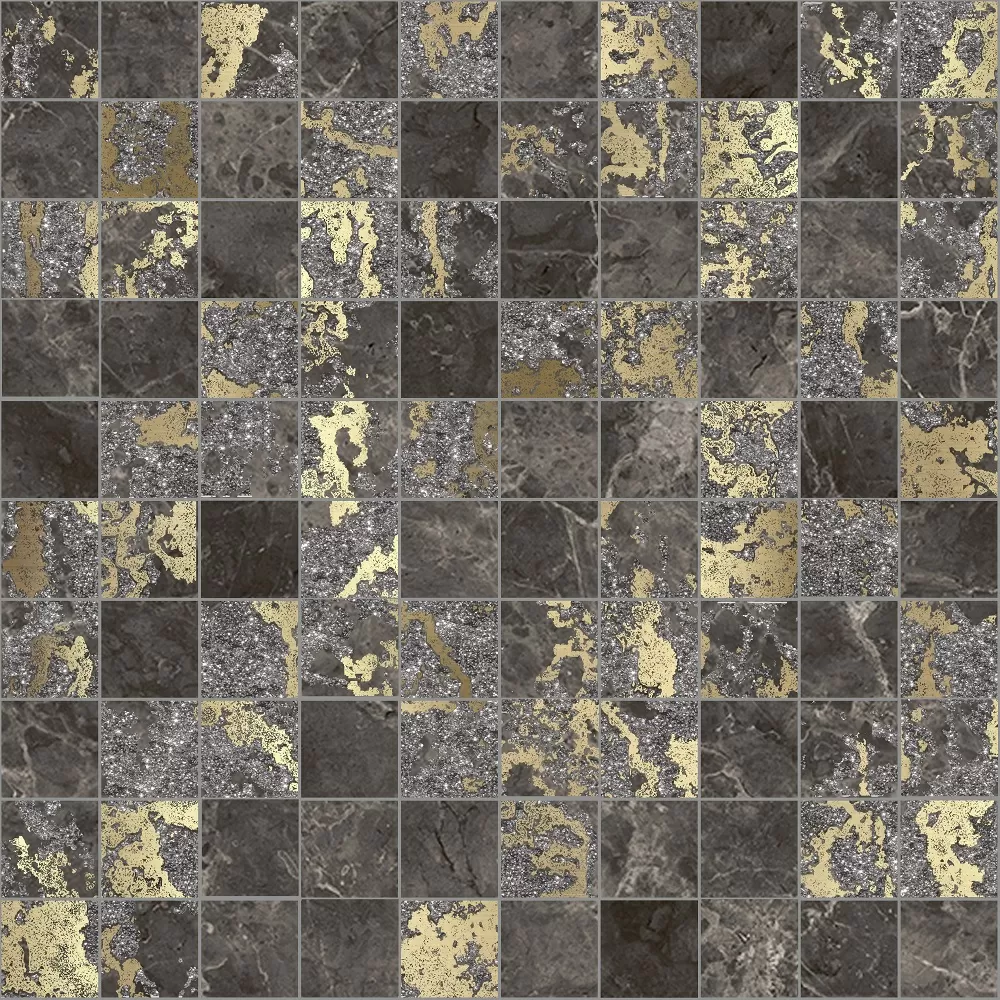 Мозаика G3BO08MOL Mosaico Lux Noisette HBO 08 30х30