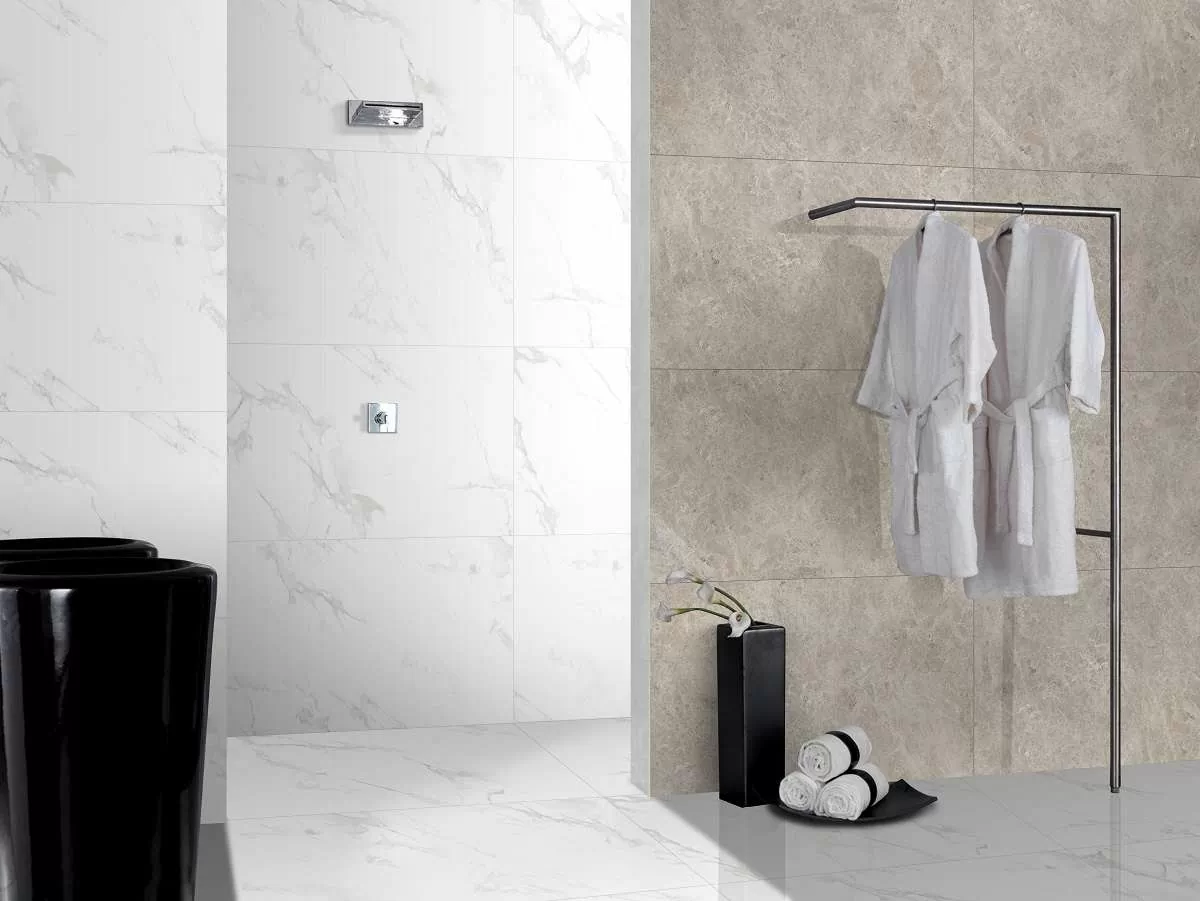 Коллекция Smoke White — Italica Tiles