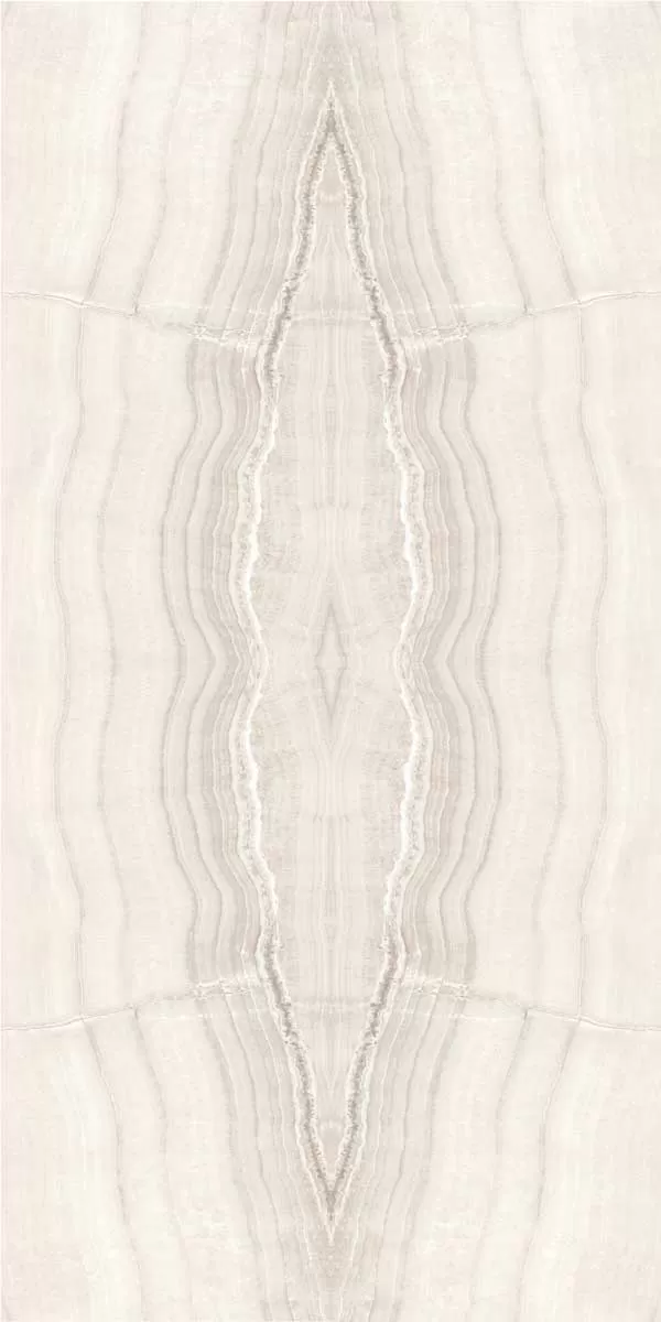 Керамогранит 79415 Skorpion Bookmatch Ivory R/L S/4 120x240 (4*60x120)