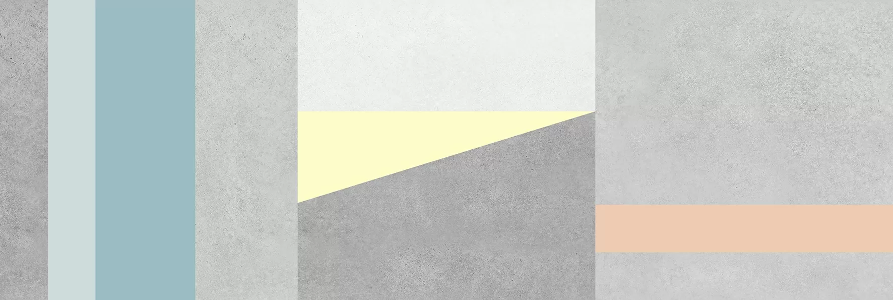 Плитка Cement серый узор 25х75