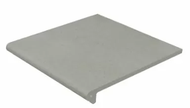 Ступени 902801 Cotto Gris Peldano Redondeado 33 32.5х33