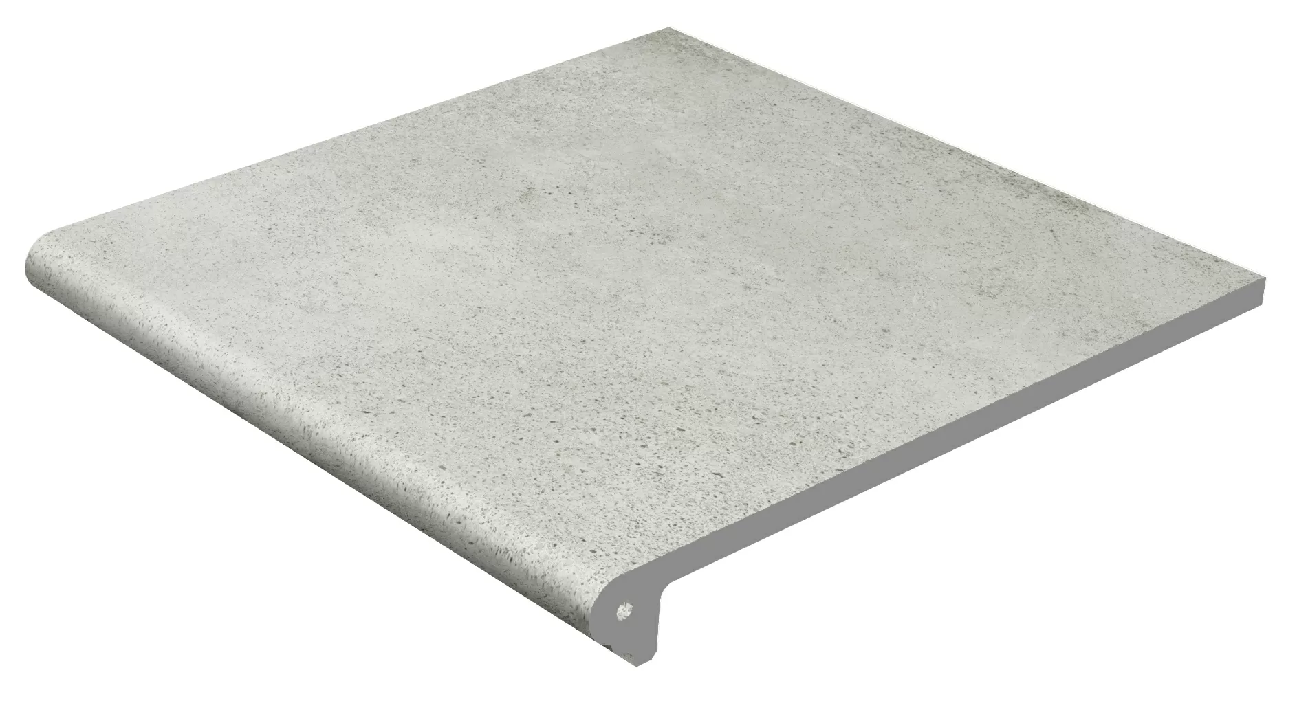 Ступени 904278 Urban Gris Peldano Redondeado 30 33х29.7